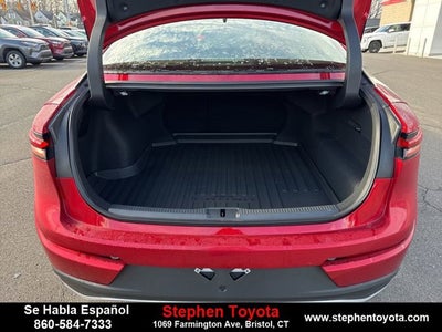 2026 Toyota Crown XLE