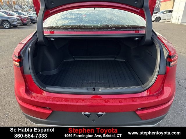 2026 Toyota Crown XLE