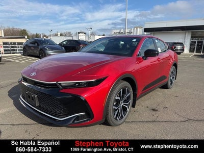 2026 Toyota Crown XLE