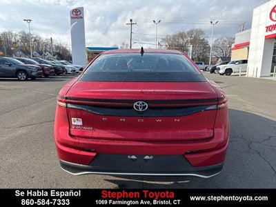 2026 Toyota Crown XLE