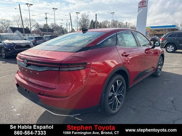 2026 Toyota Crown XLE