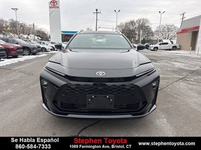 2025 Toyota Crown Signia XLE