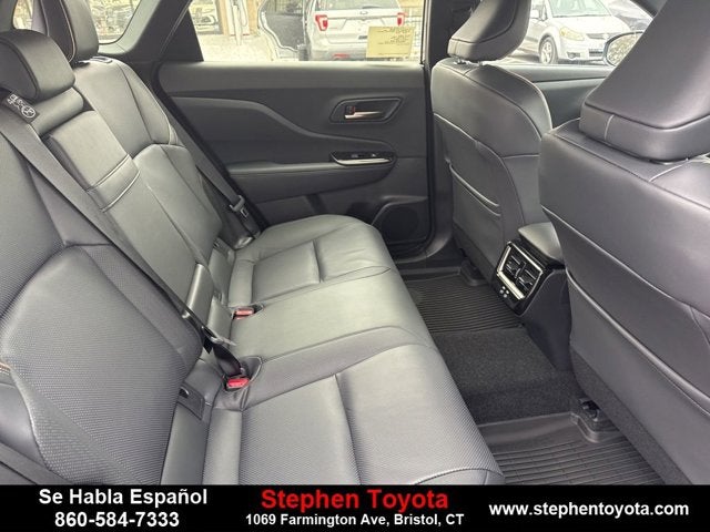 2025 Toyota Crown Signia XLE