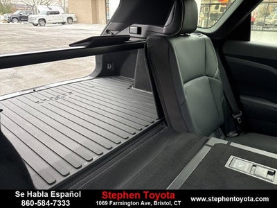 2025 Toyota Crown Signia XLE