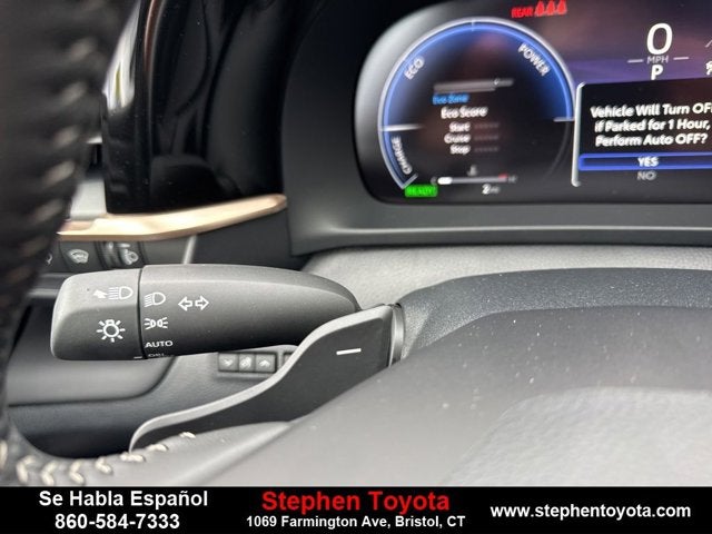 2025 Toyota Crown Signia XLE