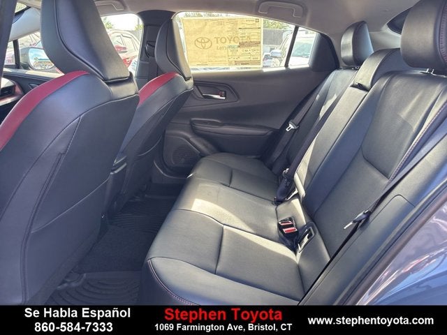 2025 Toyota Prius Plug-In Hybrid XSE