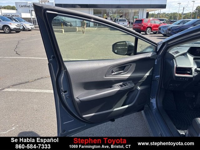 2025 Toyota Prius Plug-In Hybrid XSE