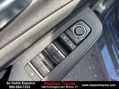 2025 Toyota Prius Plug-In Hybrid XSE