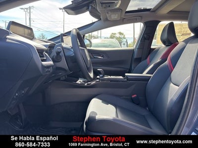 2025 Toyota Prius Plug-In Hybrid XSE