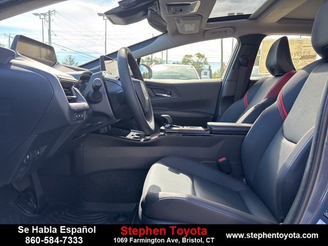 2025 Toyota Prius Plug-In Hybrid XSE