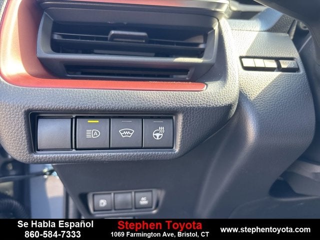 2025 Toyota Prius Plug-In Hybrid XSE