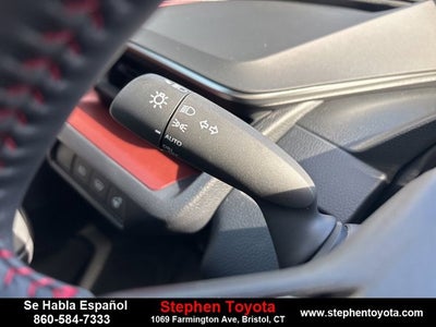 2025 Toyota Prius Plug-In Hybrid XSE