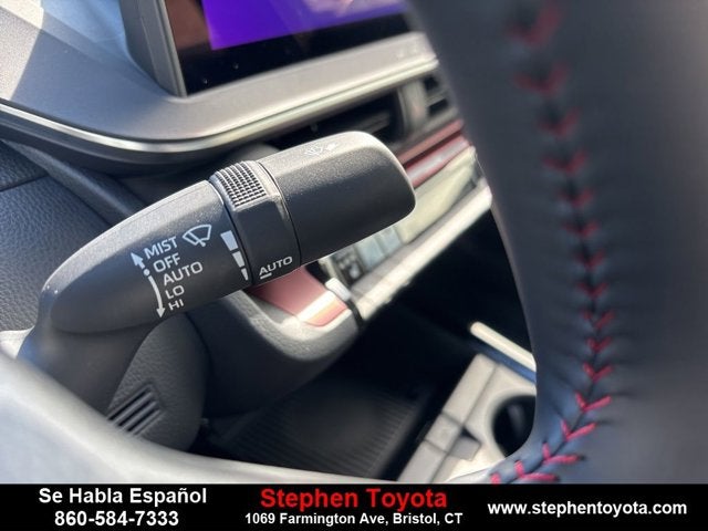 2025 Toyota Prius Plug-In Hybrid XSE