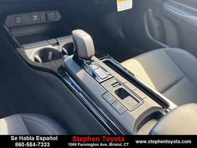 2025 Toyota Prius Plug-In Hybrid XSE