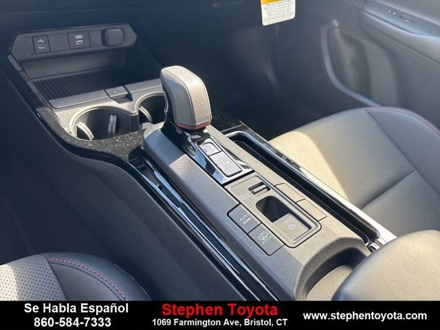 2025 Toyota Prius Plug-In Hybrid XSE