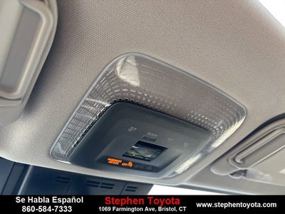 2025 Toyota Prius Plug-In Hybrid XSE