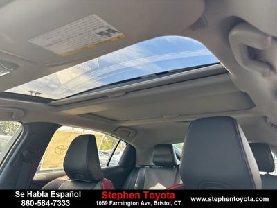 2025 Toyota Prius Plug-In Hybrid XSE