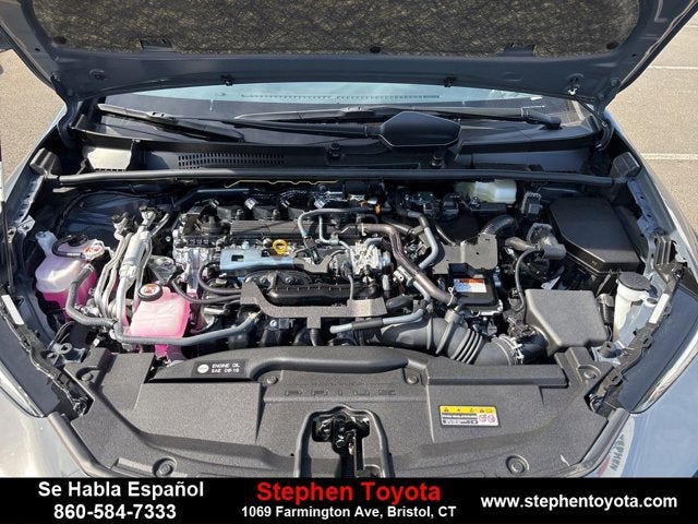 2025 Toyota Prius Plug-In Hybrid XSE