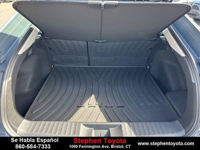 2025 Toyota Prius Plug-In Hybrid XSE