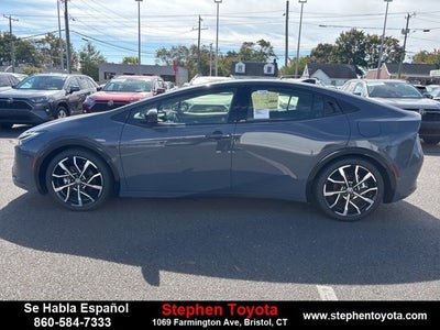 2025 Toyota Prius Plug-In Hybrid XSE