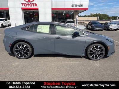 2025 Toyota Prius Plug-In Hybrid XSE