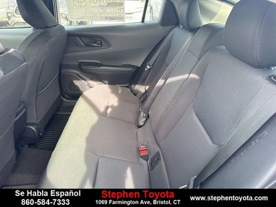 2026 Toyota Prius LE