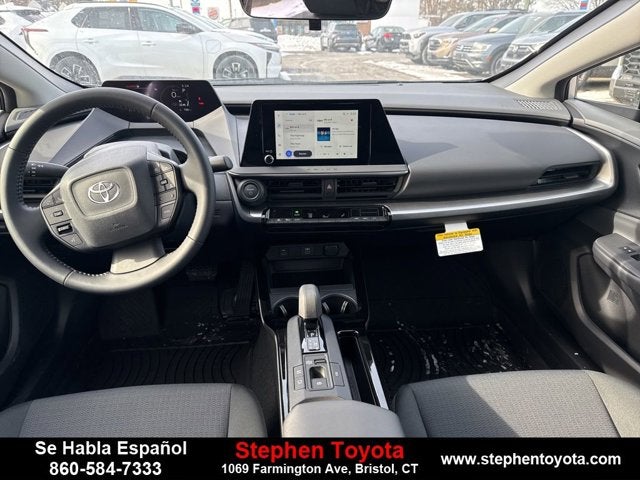 2026 Toyota Prius LE