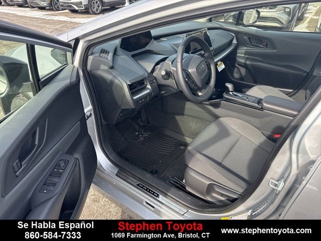 2026 Toyota Prius LE