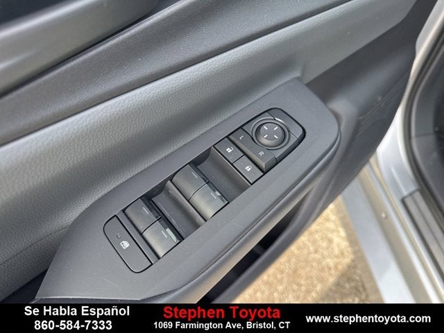 2026 Toyota Prius LE