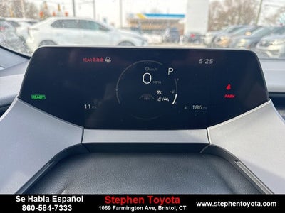 2026 Toyota Prius LE