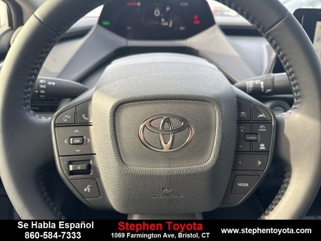 2026 Toyota Prius LE