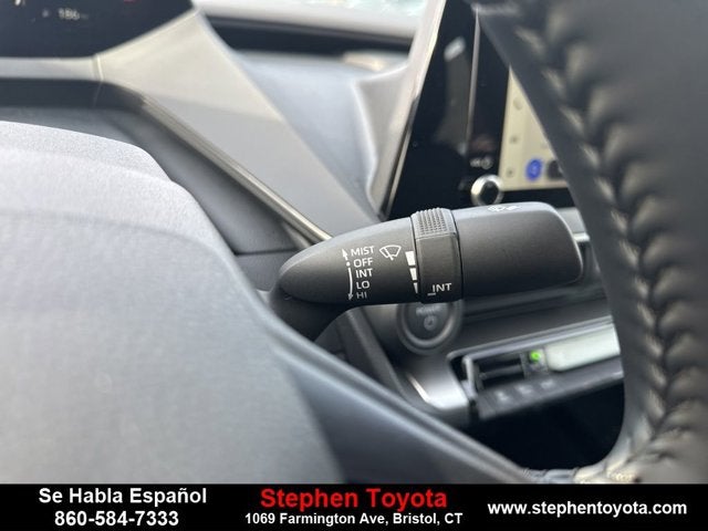 2026 Toyota Prius LE