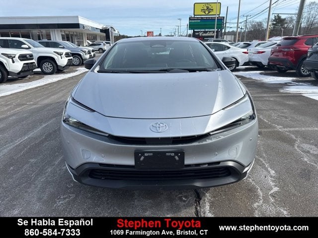 2026 Toyota Prius LE