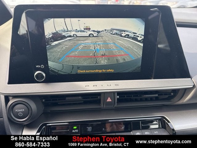 2026 Toyota Prius LE