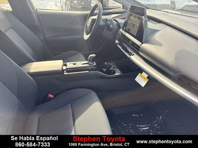 2026 Toyota Prius LE