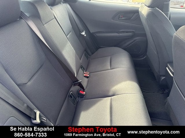 2026 Toyota Prius LE