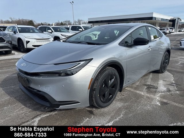 2026 Toyota Prius LE