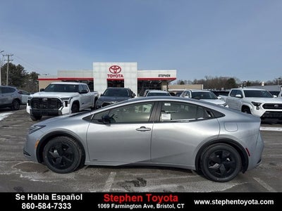 2026 Toyota Prius LE