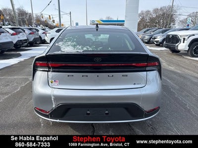 2026 Toyota Prius LE