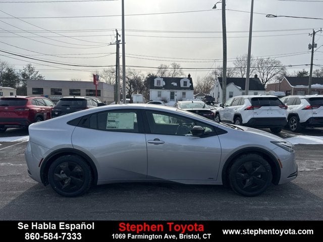 2026 Toyota Prius LE