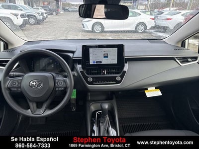 2026 Toyota Corolla Hybrid LE