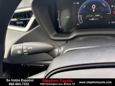 2026 Toyota Corolla Hybrid LE