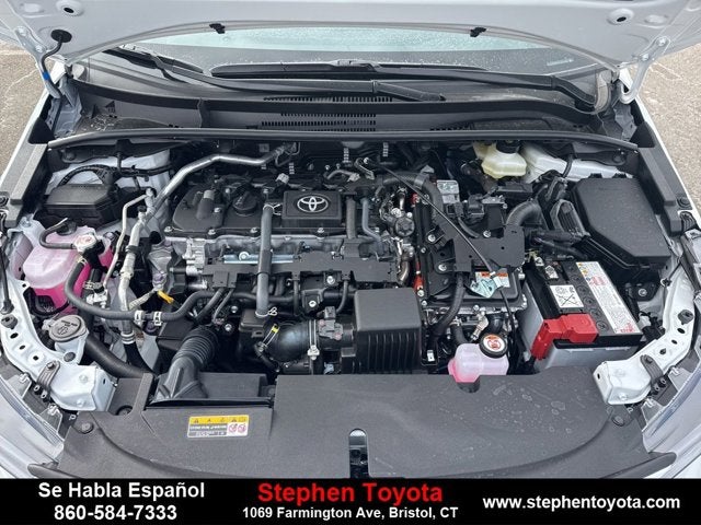 2026 Toyota Corolla Hybrid LE