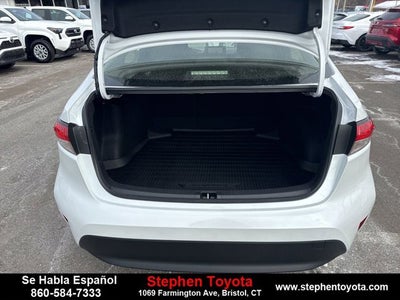 2026 Toyota Corolla Hybrid LE