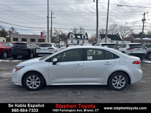 2026 Toyota Corolla Hybrid LE