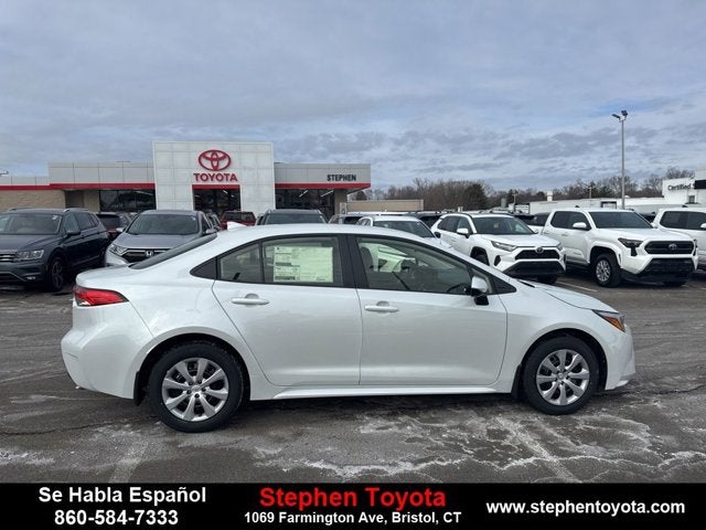 2026 Toyota Corolla Hybrid LE