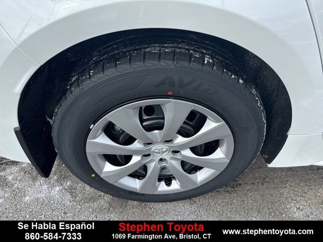 2026 Toyota Corolla Hybrid LE