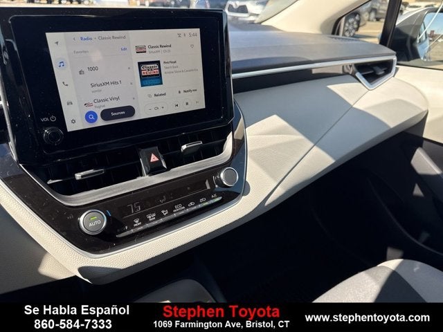 2026 Toyota Corolla Hybrid LE