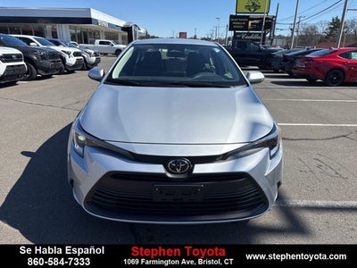 2026 Toyota Corolla Hybrid LE