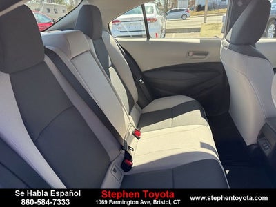 2026 Toyota Corolla Hybrid LE